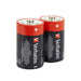 Verbatim 49923 | D alkaline batteries | 1.5V LR20 | 2 pack