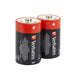 Verbatim 49923 | D alkaline batteries | 1.5V LR20 | 2 pack