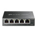 TP-Link TL-SG105E | 5-port Gigabit smart switch | 10/100/1000 Mbps | Metal