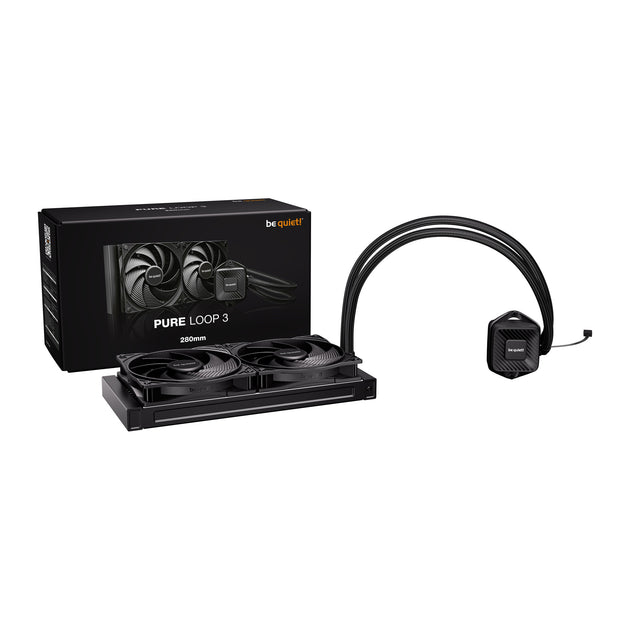 be quiet! BW028EU | BQ Pure Loop 3 280MM Cooler