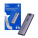 Netac WH51 | M.2 SSD enclosure | USB 3.1 10Gbps | NVMe and SATA