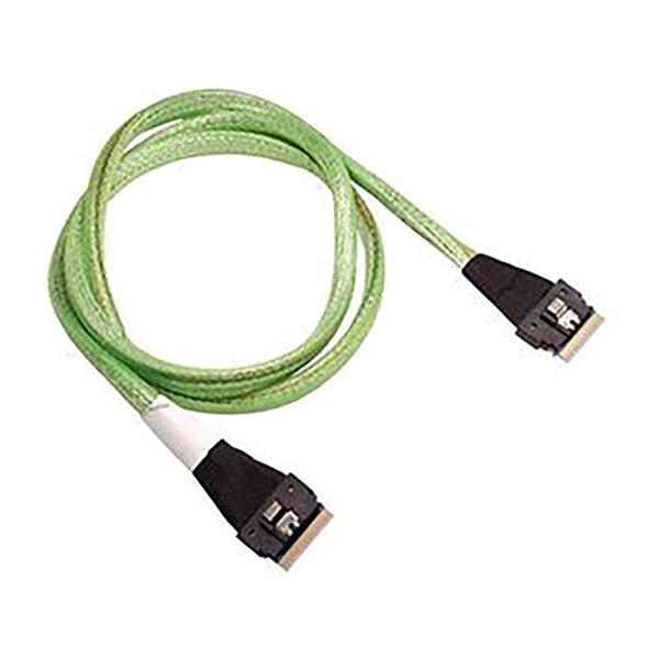 Broadcom 05-60007-00 | SlimSAS cable | 1 m x8 SFF-8654 to x8 SFF-8654