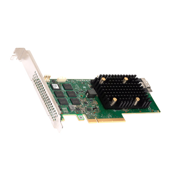 Broadcom MegaRAID 9560-8i | RAID controller | PCIe 4.0 x8 | 4GB cache | 8 ports