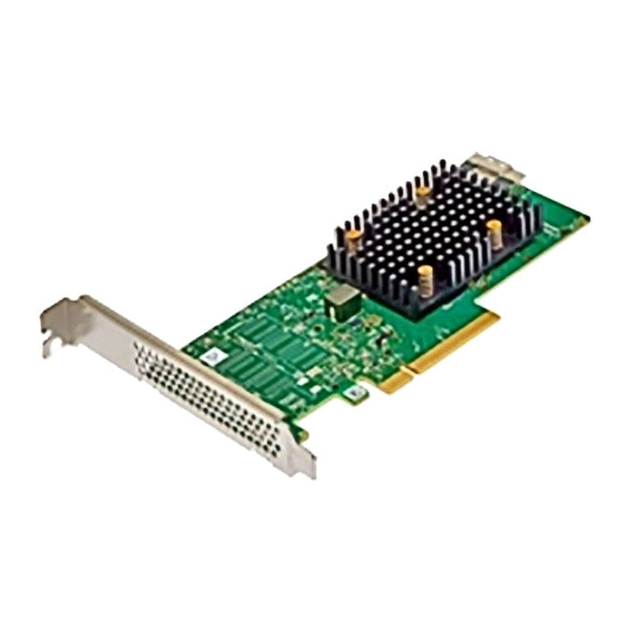 Broadcom HBA 9500-8i | Tri-Mode storage adapter | PCIe 4.0 x8 | 8 internal ports