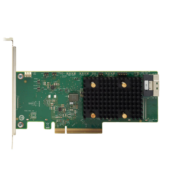 Broadcom MegaRAID 9520-8i | RAID adapter | PCIe 4.0 x8 | 8 internal ports