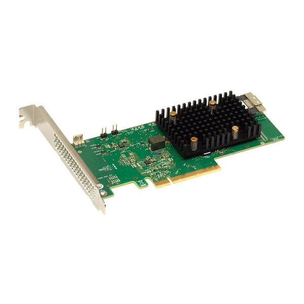 Broadcom MegaRAID 9520-8i | RAID adapter | PCIe 4.0 x8 | 8 internal ports