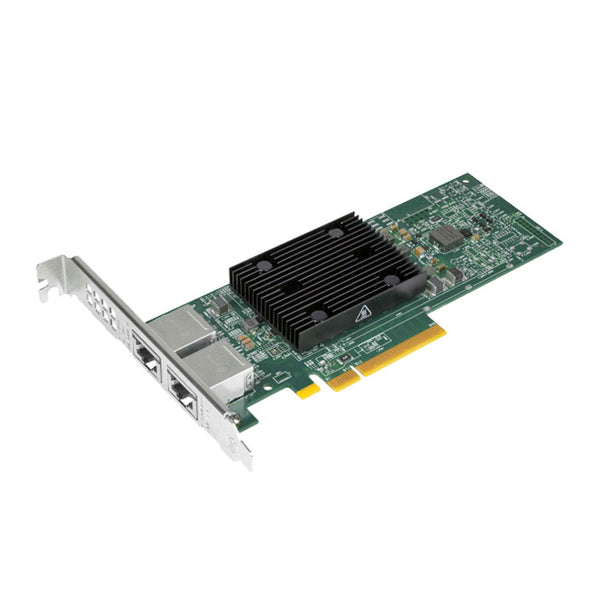 Broadcom NetXtreme P210TP | 10GbE PCIe network card | Dual-port 10GBASE-T