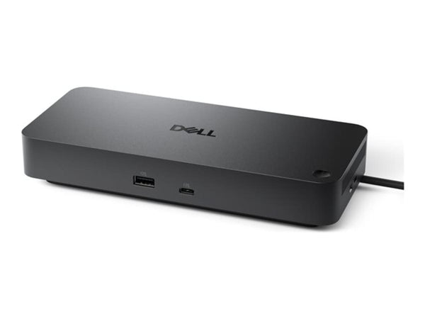 Dell Pro WD25TB5 | Thunderbolt 5 docking station | Up to four displays | Black