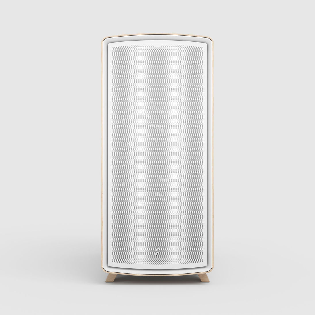 Fractal Design Summit | PC case | Midi Tower | Chalk White Solid