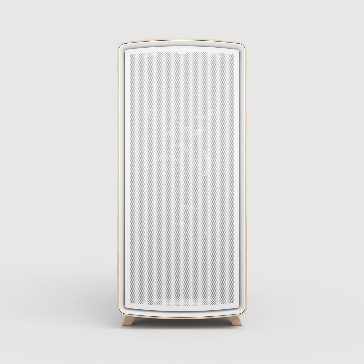 Fractal Design Summit | PC case | Midi Tower | Chalk White Solid