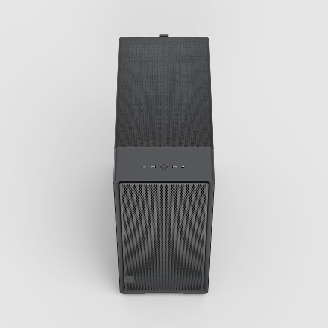 Fractal Design Epoch XL | PC case | E-ATX support | Black solid