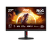 AOC Gaming U27G4R | 4K 160Hz or FHD 320Hz | Black