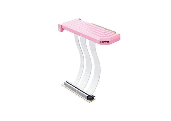 HYTE PCIe 5.0 Hyper Riser | Strawberry Milk