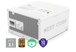 NZXT C1200 Gold | 1200W ATX power supply | White