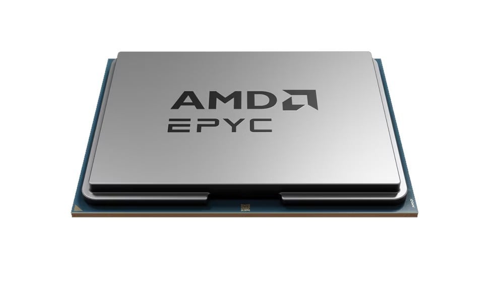 AMD EPYC 9655 | Server processor | 96-core 2.6 GHz | SP5 tray