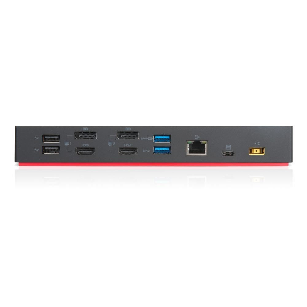 Lenovo ThinkPad Hybrid USB-C with USB-A Dock | Laptop docking station