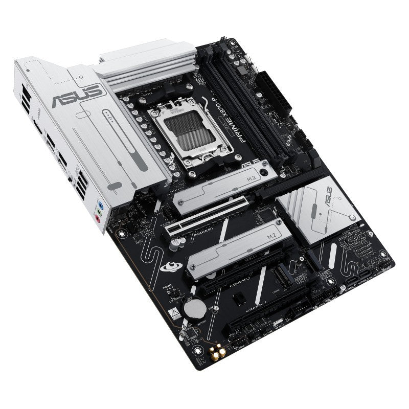 ASUS PRIME X870-P | ATX motherboard | AMD AM5 and X870 | DDR5