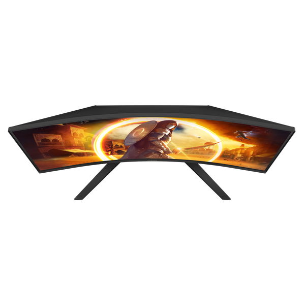 AOC Gaming CQ32G4VE | QHD 180Hz | 31.5 inch black
