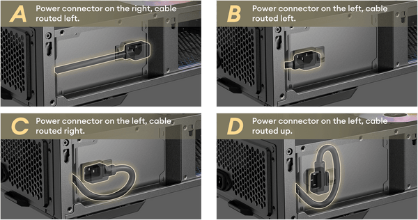 Antec C6 Curve ARGB | Mid tower PC case | Black