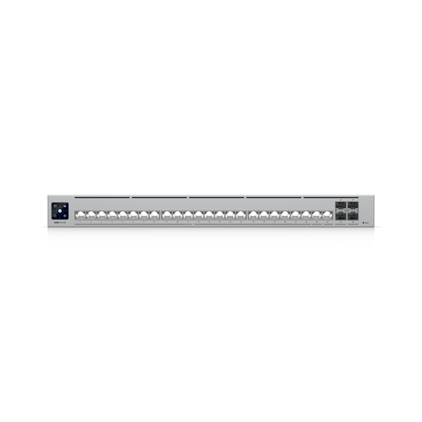 Ubiquiti UniFi Pro HD 24 | Managed network switch | 22 x 2.5GbE | 1U rack mount