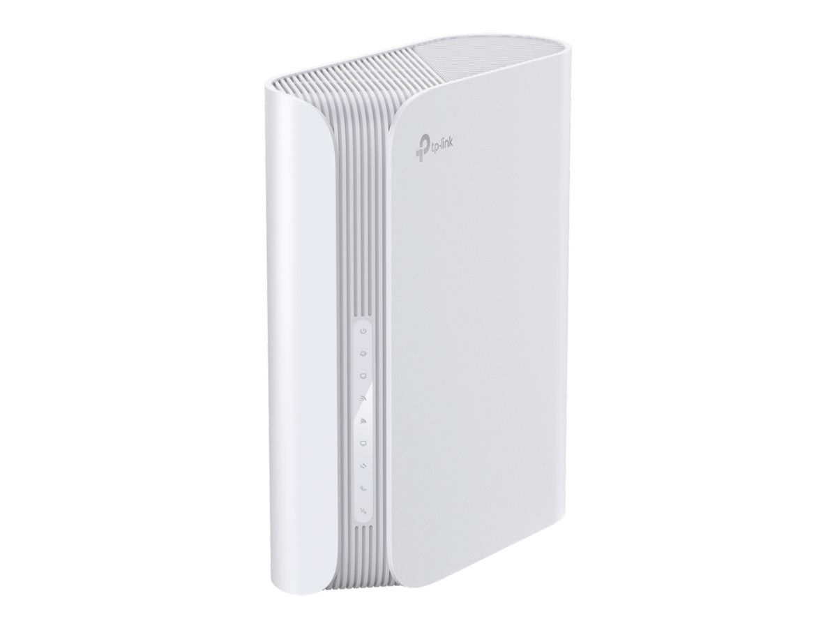TP-Link Aginet EB431v | Wi-Fi 7 router | BE7200 dual-band | VoIP