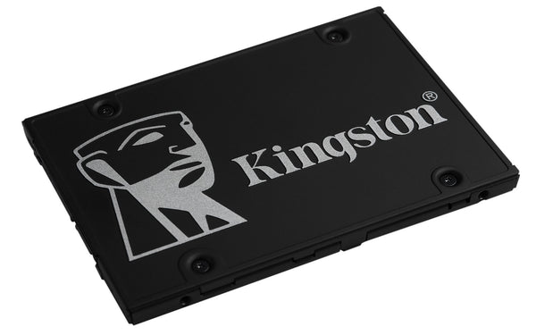 Kingston KC600 | 1TB SATA SSD | 550MB/s read 520MB/s write | 2.5 inch