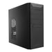 Antec VSK-4000B-U3/U2 | Mid tower PC case | ATX compatible | Black