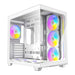 Antec C5 ARGB WHITE | Mid tower PC case