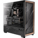 Antec FLUX PRO | Full tower PC case | 6 PWM fans | Black and walnut