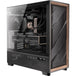 Antec FLUX PRO | Full tower PC case | 6 PWM fans | Black and walnut