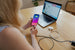 Verbatim Essentials Sync & Charge | USB-C to USB-C cables | 60W PD 1m