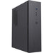CiT S8i-AC | Micro-ATX PC case | 8.3-litre SFF | Black