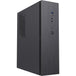CiT S8i-AC | Micro-ATX PC case | 8.3-litre SFF | Black