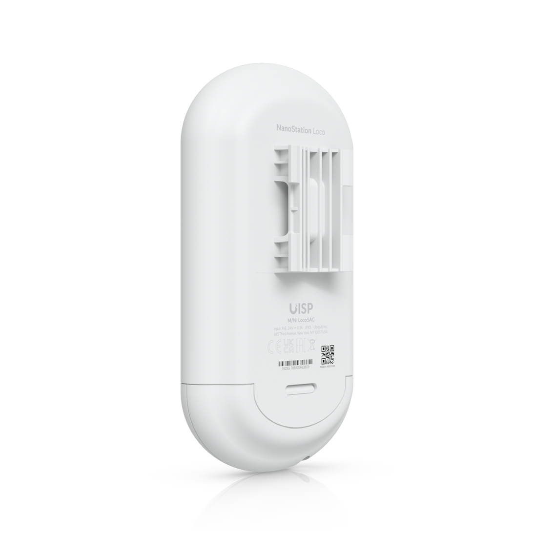 Ubiquiti airMAX NanoStation 5AC Loco | Wireless bridge | 5 GHz | 13 dBi