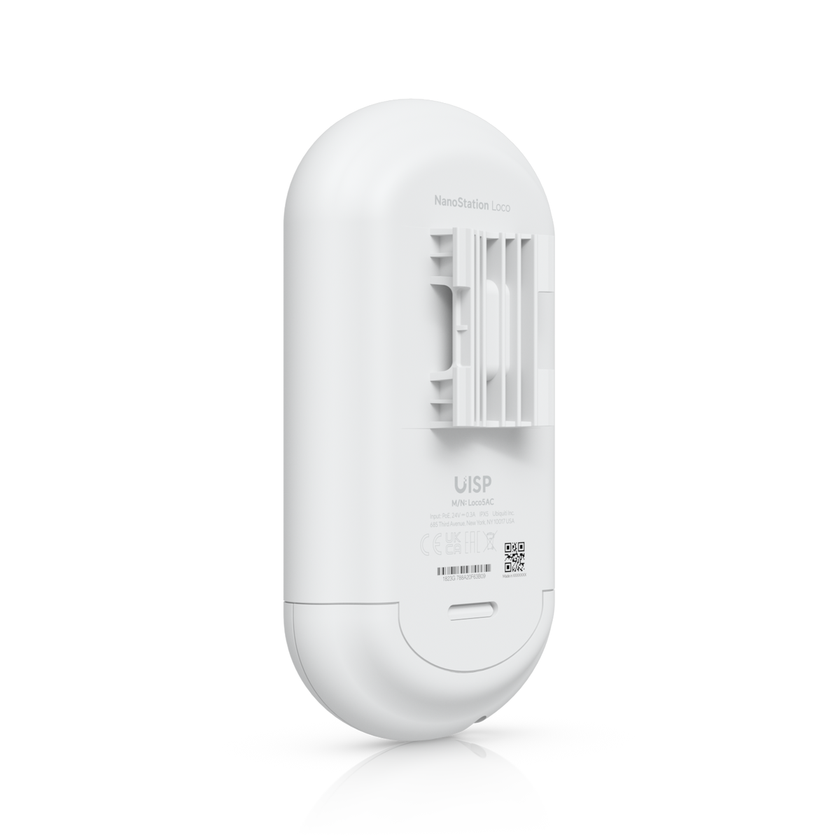 Ubiquiti airMAX NanoStation 5AC Loco | Wireless bridge | 5 GHz | 13 dBi