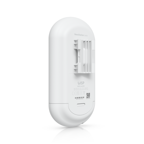 Ubiquiti airMAX NanoStation 5AC Loco | Wireless bridge | 5 GHz | 13 dBi