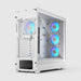 Fractal Design Pop XL Air | PC case | RGB tempered glass | White