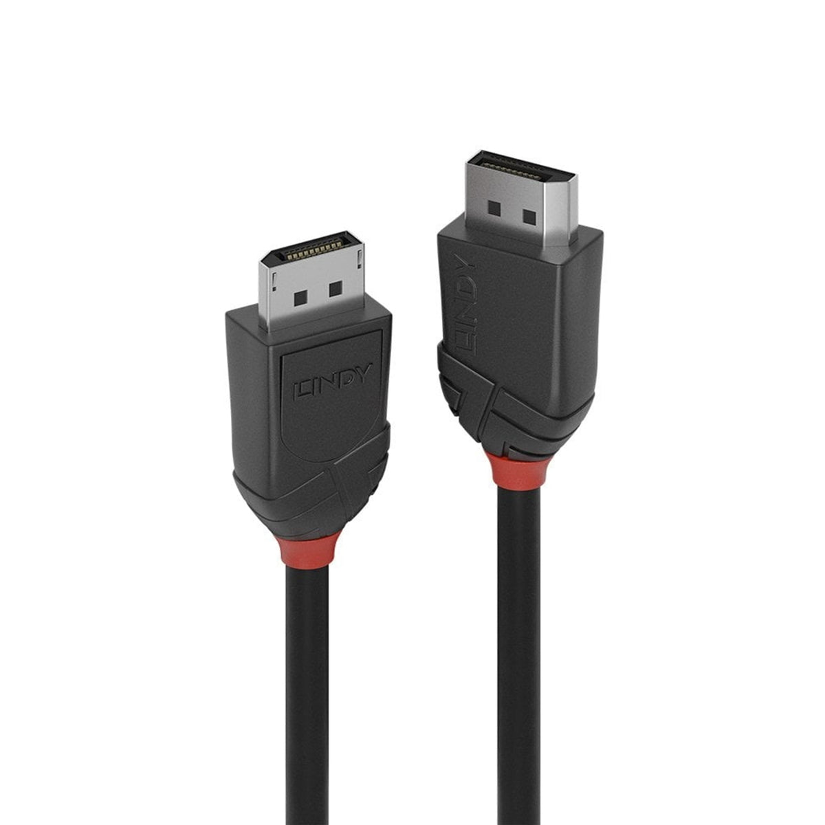 LINDY Black Line 36493 | DisplayPort cable | 1.2 4K 60Hz