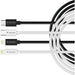 Verbatim Essentials 32392 | USB-C to Lightning cables | 27W PD and 480Mbps
