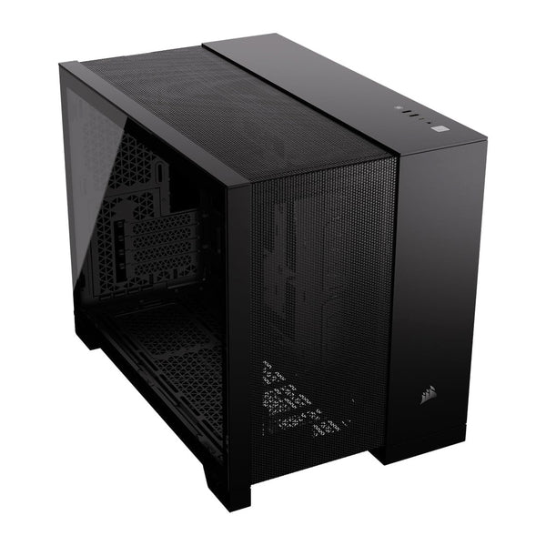 CORSAIR 2500D AIRFLOW | PC case | Dual chamber | Black