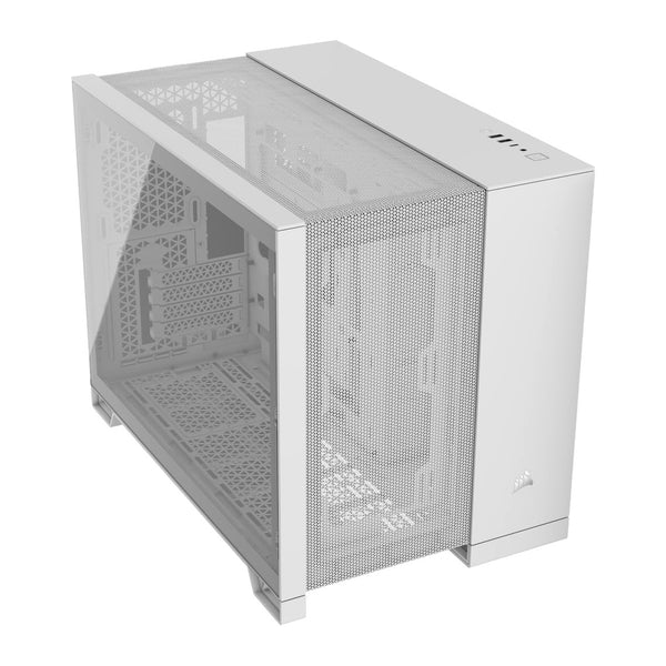 Corsair 2500D AIRFLOW | PC case | Dual chamber | White