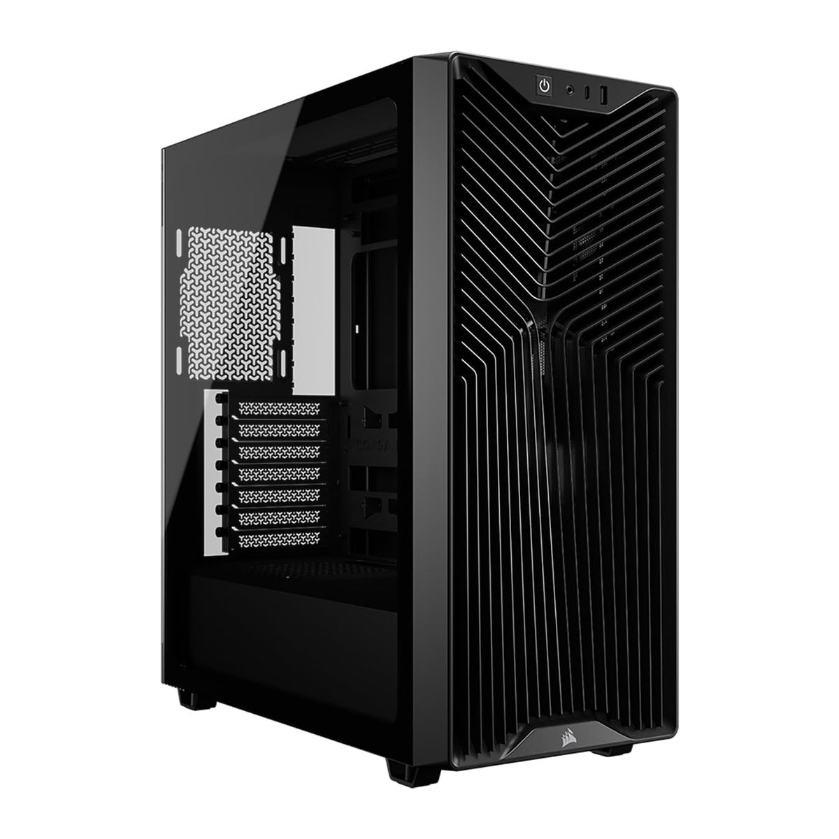 CORSAIR 3200D RS | Mid-tower PC case | ATX | Black