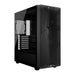 CORSAIR 3200D RS | Mid-tower PC case | Smoke | 3x RS120 fans