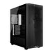 CORSAIR 3200D RS | Mid-tower PC case | Smoke | 3x RS120 fans