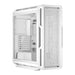 CORSAIR 5000T | Mid-tower PC case | E-ATX compatible | White