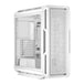 CORSAIR 5000T | Mid-tower PC case | E-ATX compatible | White
