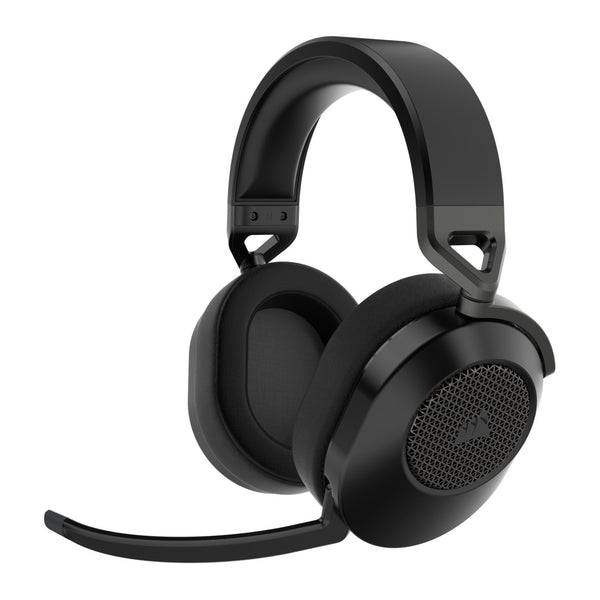 Corsair HS65 Wireless | Refurbished Gaming Headset | 2.4GHz + Bluetooth | Carbon