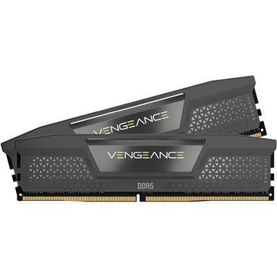 CORSAIR VENGEANCE | DDR5 RAM | 32GB 6000MT/s CL36 | Grey 2 x 16GB