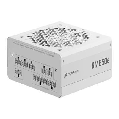 CORSAIR RMe RM850e | ATX power supply | 850W 80 PLUS Gold | White