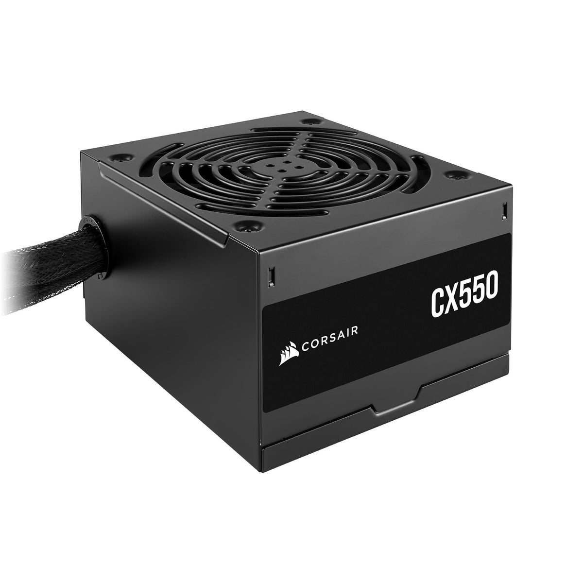 CORSAIR CX550 | ATX power supply | 550W 80 PLUS Bronze | UK